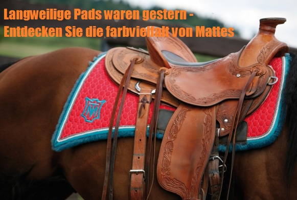 Mattes Westernpad