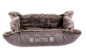 Preview: Mattes Hundebetten Lammfell-Dusty
