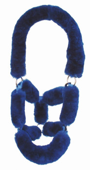 Preview: Mattes Lammfell Halfter -sofort Preview: Mattes Lammfell Halfter -sofort