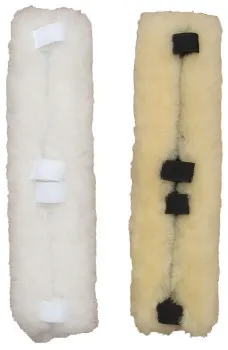 Mattes Reithalfterunterlage
