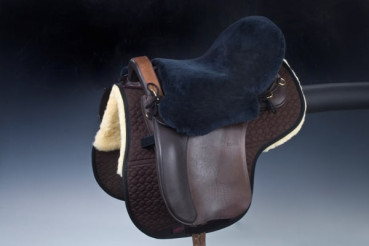 Preview: Christ Lammfell Sattelbezug Sommer Evolution