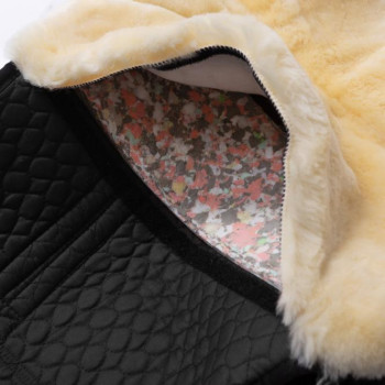 Preview: Christ Lammfell-Fellsattel Iberica Plus, alle Farben