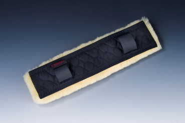 Preview: Christ Lammfell Turnier Nasenriemenschoner