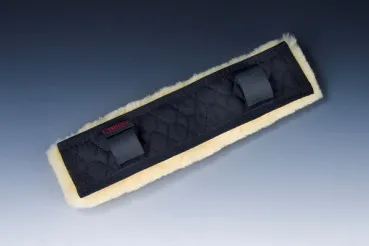 Christ Lammfell Turnier Nasenriemenschoner