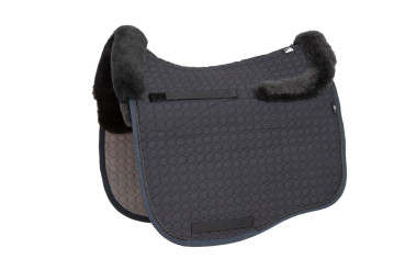 Preview: Eurofit Schabracke Lammfell graphite