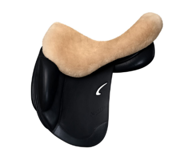 Preview: E.A. Mattes Lammfell für englische Sättel - schnell verfügbar Preview: E.A. Mattes Lammfell für englische Sättel - schnell verfügbar