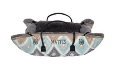 Preview: Mattes Hundebetten Lammfell-Charly
