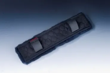 Christ Lammfell Turnier Nasenriemenschoner