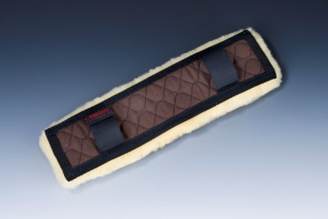 Preview: Christ Lammfell Turnier Nasenriemenschoner