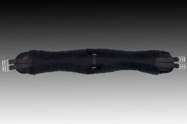 Preview: Christ Lammfell Konturgurt lang Lammfell Lammfell: anthrazit