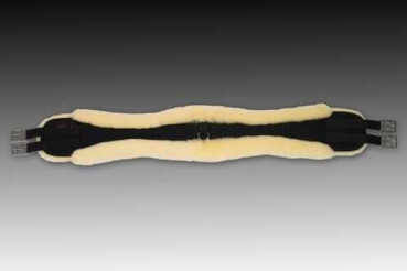 Preview: Christ Lammfell Konturgurt lang Lammfell