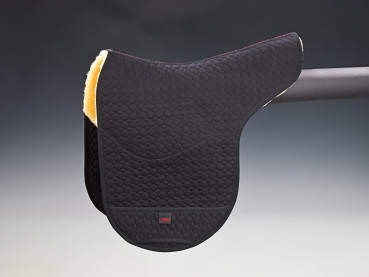 Preview: Christ Lammfell Satteldecke Champ für Fellsattel Premium Plus/ Basic Plus