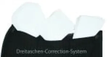 Mattes Lammfell Western California Pad RIO PECOS mit Correction-System - freie Farbwahl