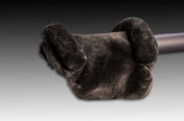 Preview: Ersatzsitzfell/ Ersatzlammfell für Christ Lammfellsattel Iberica Plus