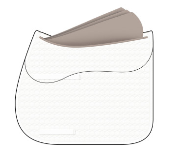 Preview: Mattes 1 Taschen Correction System