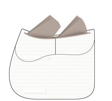 Preview: Mattes 2 Taschen Correction System