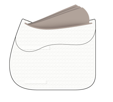 Preview: Mattes Correction zum Aufpolstern