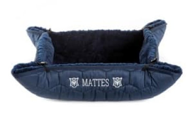 Mattes Hundebetten Lammfell-Febe