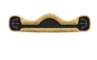 Preview: Mattes Western Asymmetrischer Gurt - schnell verfügbar