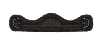 Preview: Mattes Western Asymmetrischer Gurt - schnell verfügbar