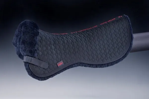 Christ Lammfell Sattelkissen Ultra - Wirbelkanalfrei