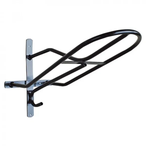 klappbarer Sattelhalter, Harry´s Horse- schwarz