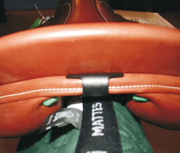 Mattes Saddle-Fix-System Mattes Saddle-Fix-System