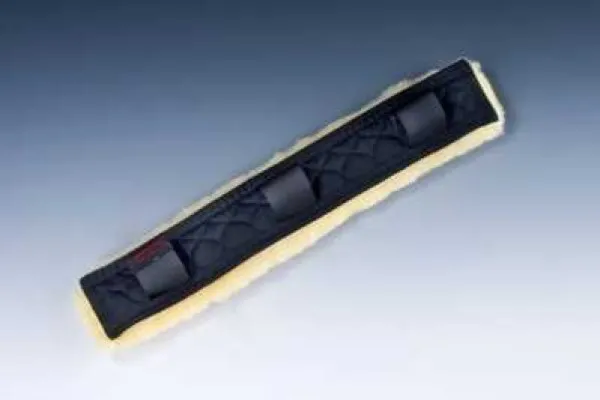 Christ Lammfell Turnier Genickriemenschoner