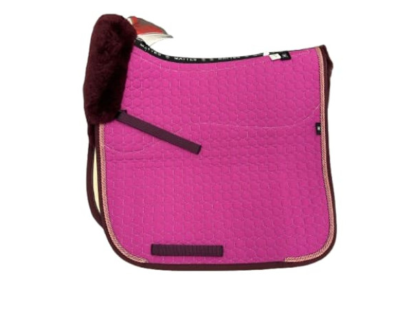 Mattes Schabracke - fuchsia, DR/L - sofort verfügbar