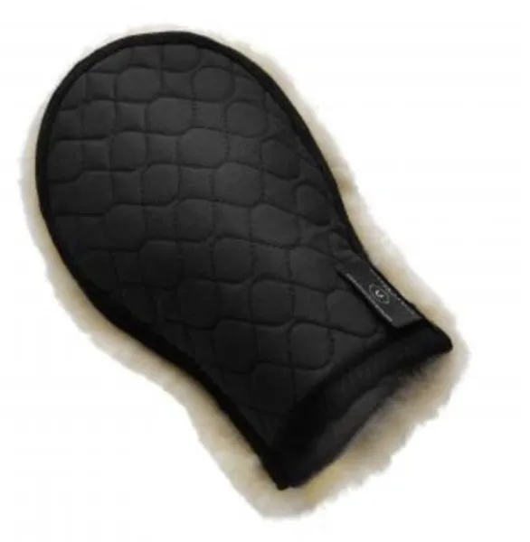 Christ Lammfell Putzhandschuh universal