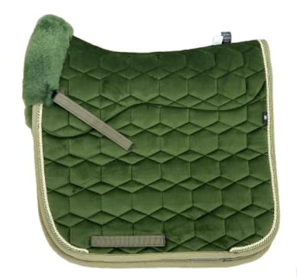 Mattes Schabracke Herbst Kollektion_ olive